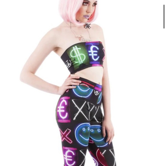 $€XXX TUBE BRALETTE by NIEUW JURK - Picture 5 of 7